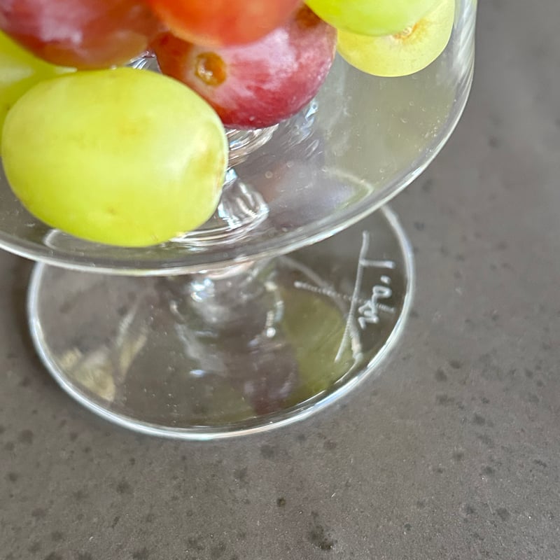奥 泰我 / goblet desert | toau
