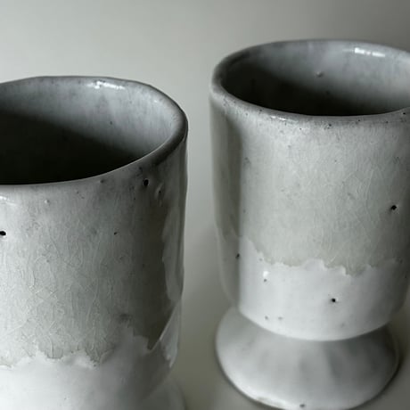 鈴木恵麗子 /　花器 goblet _ e