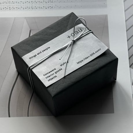 gift wrapping ( Komono )