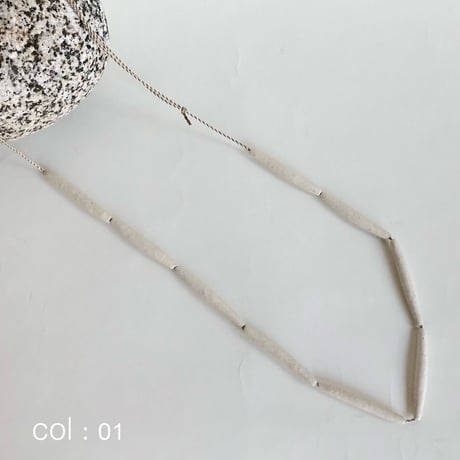 SŌK / necklace