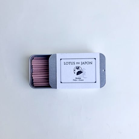 東京香堂 Incense / First Collection   - LOTUS JAPON ( 蓮 ) -