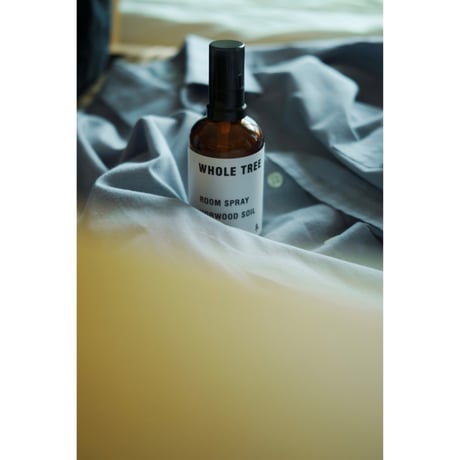 WHOLE TREE / Room Spray - Horwood Soil -