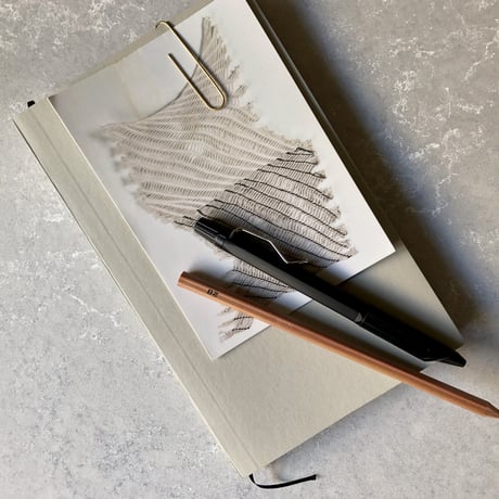 Note book  / A5 slim