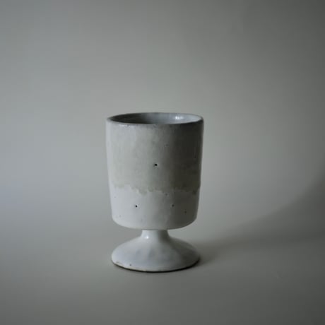 鈴木恵麗子 /　花器 goblet _ e