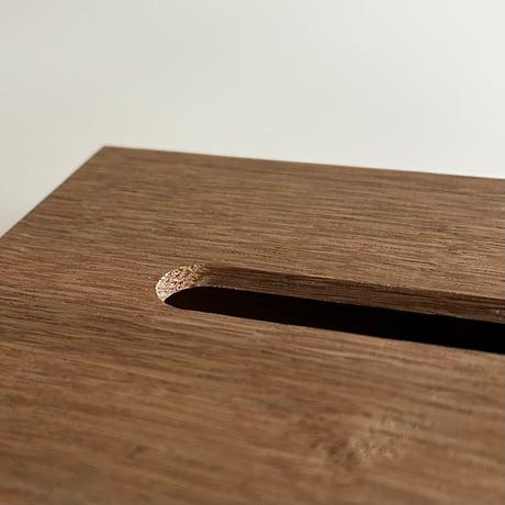 WOODS  BOX  _  Tissue Case