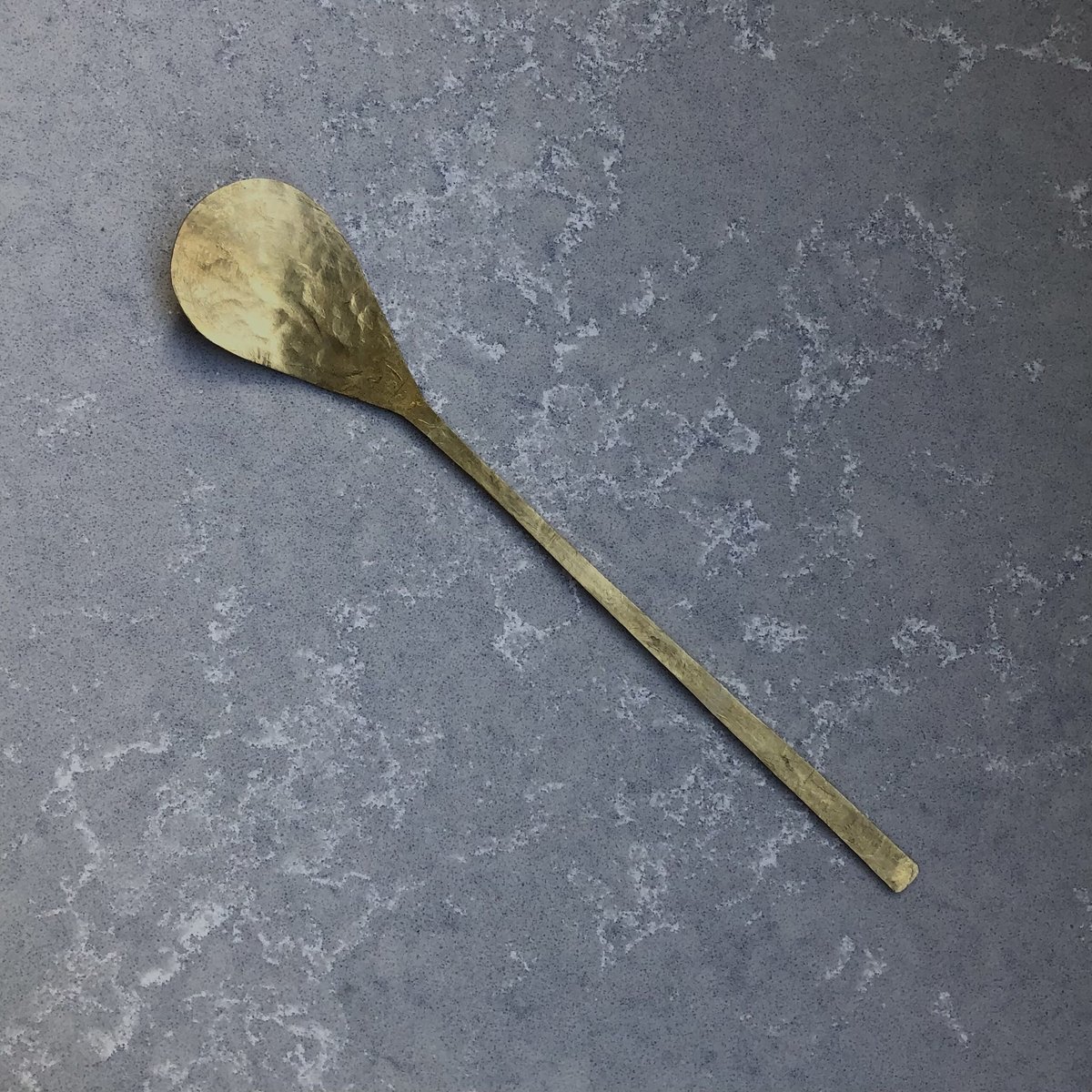 um. 真鍮 スプーン | toau