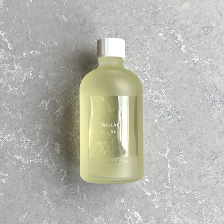 MATIN et ĒTOILE   /  Treatment  Oil  "WELLNESS"