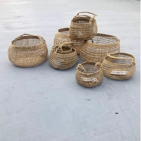Suno&Morrison / Hanger Basket  / S