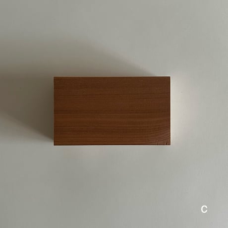 WOODS  BOX _ M