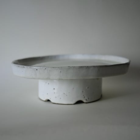 鈴木 恵麗子  /  ameba  compote  plate