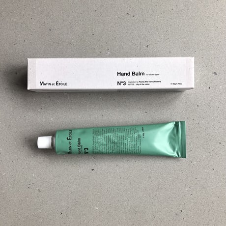 MATIN et ĒTOILE   /  Hand Balm