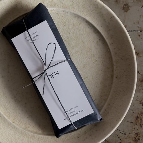 um.  アルミ スプーン
