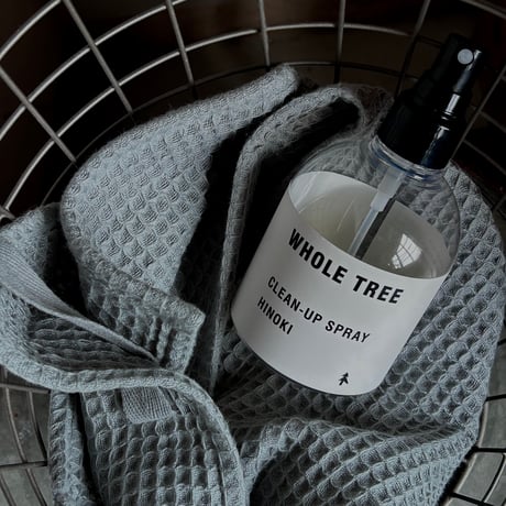 WHOLE TREE  / CLEAN-UP SPRAY  HINOKI   (250ml)