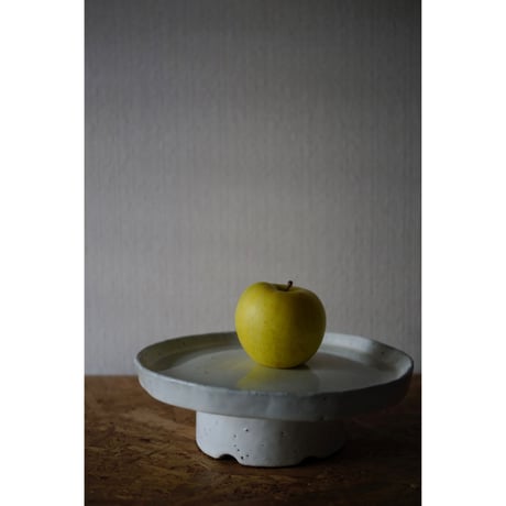 鈴木 恵麗子  /  ameba  compote  plate