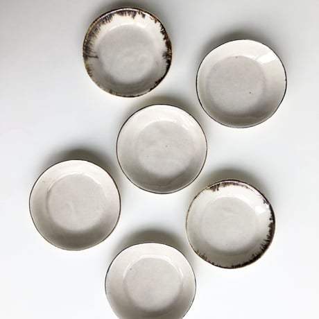 CLICK  Small  Plate  /  Brown