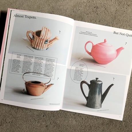 Journal du Thé  _ Chapter 4 _