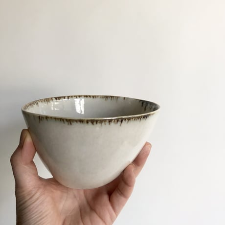 CLICK   Bowl  0.5L   /  Brown