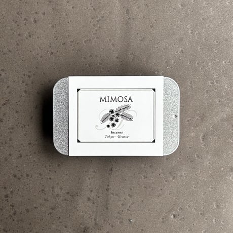 東京香堂 Incense / First Collection   - MIMOSA -