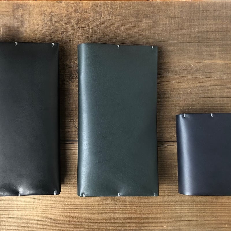 LO / Piuma long ( long wallet ) | toau _ 