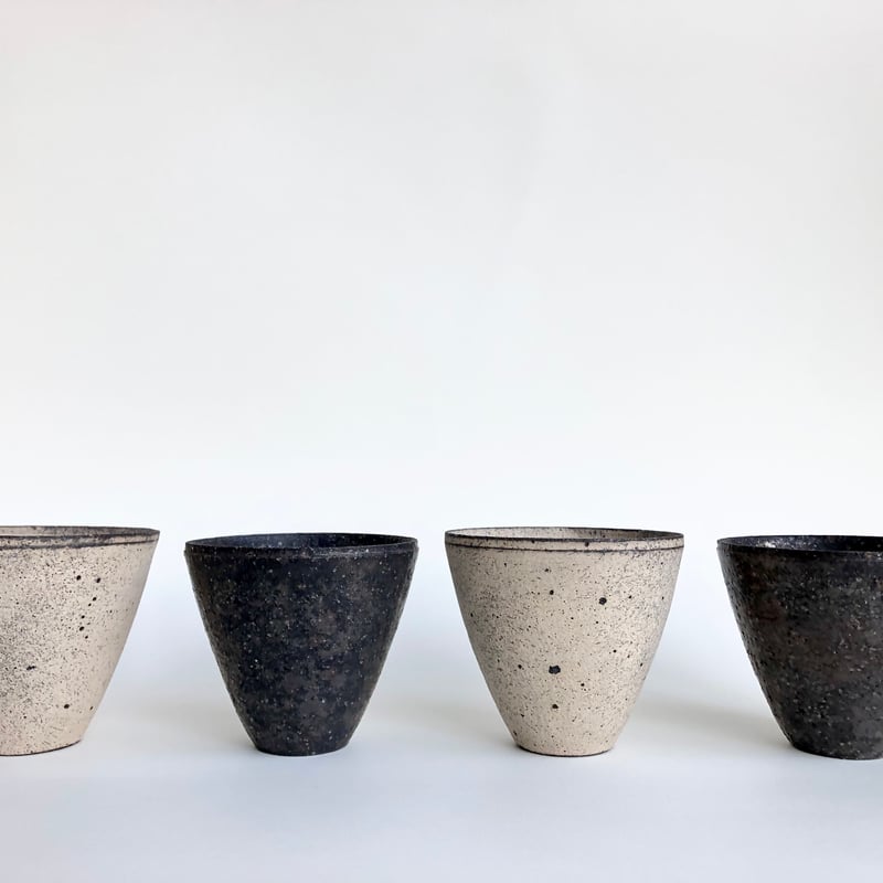 遠藤 岳 / Free cup _ white | toau