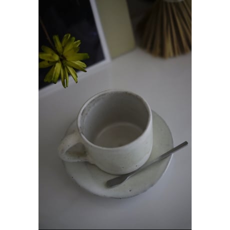 鈴木 恵麗子  /  mug cup   M