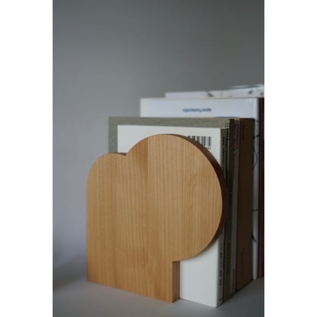 bookend  - mochi -  /  WAKAWAKA