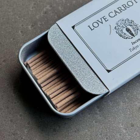 東京香堂 Incense / First Collection  - ラブキャロット -