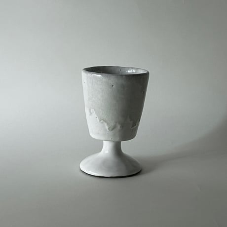 鈴木恵麗子 /　花器 goblet _ d