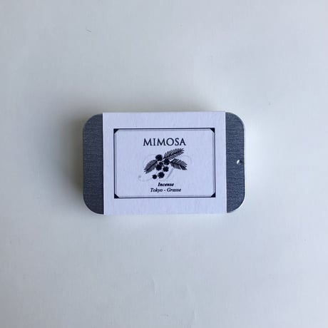 東京香堂 Incense / First Collection   - MIMOSA -