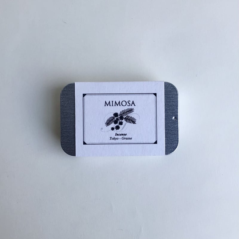 東京香堂 Incense / First Collection - MIMOSA - |