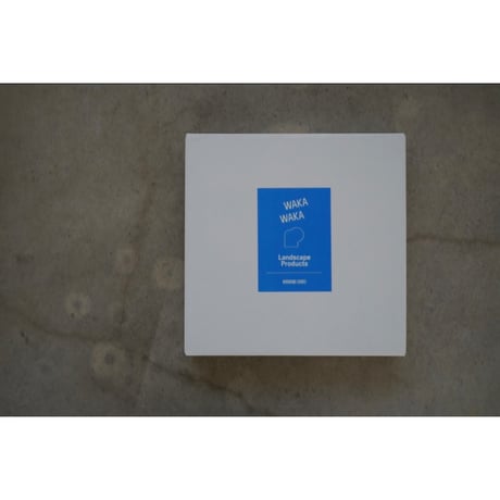 bookend  - mochi -  /  WAKAWAKA