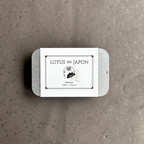 東京香堂 Incense / First Collection   - LOTUS JAPON ( 蓮 ) -