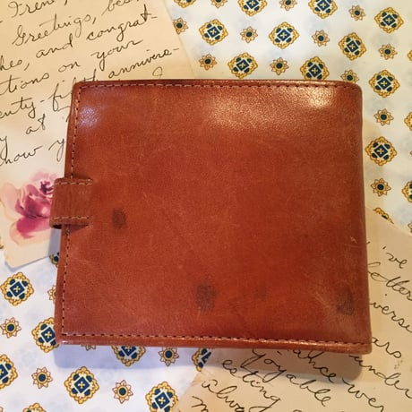 vintage wallet＊e805