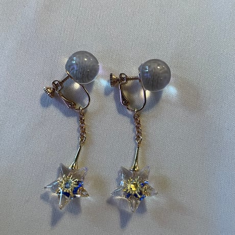Handmade earring＊y407