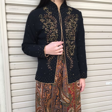 vintage knit ＊e771