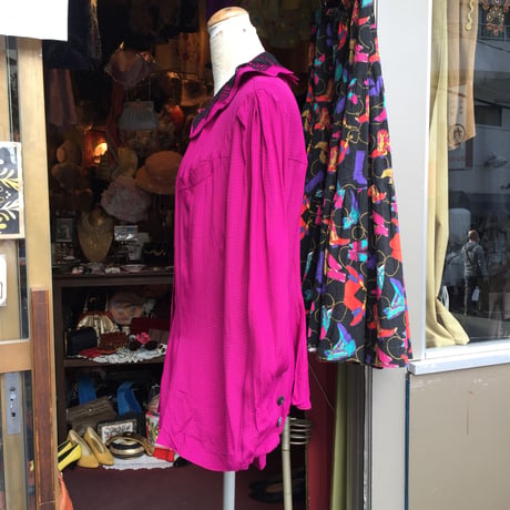 Europe vintage tops＊e746