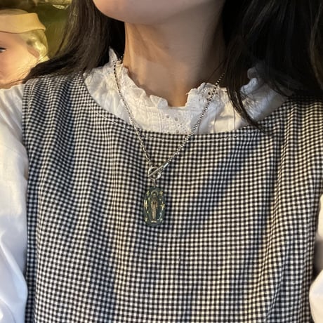 Handmade necklace＊y374