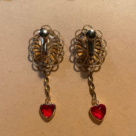Handmade earring＊y385