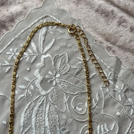 Handmade necklace＊y440