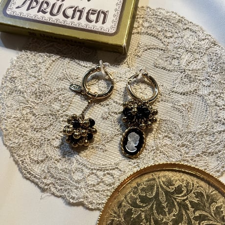 handmade earring＊y351