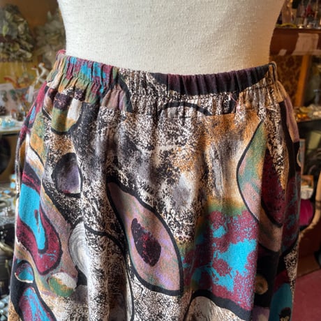 vintage skirt＊AR532