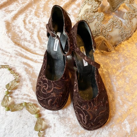 Vintage shoes ＊e10