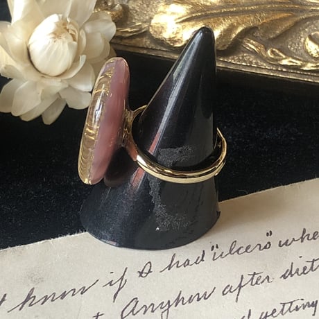 Handmade ring＊y364