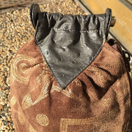 vintage bag＊e518
