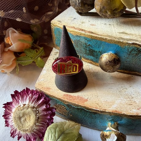 Handmade ring＊y476