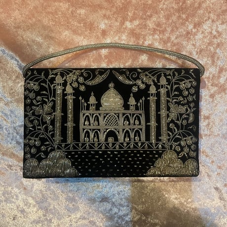 vintage bag ＊e894