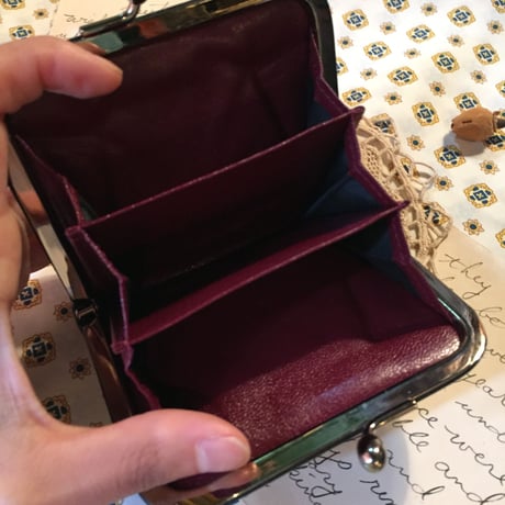 vintage wallet＊e808