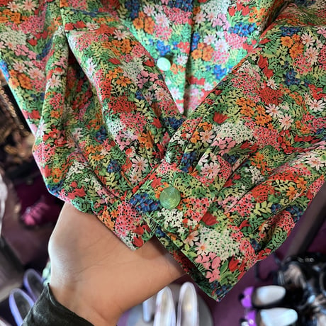 vintage tops＊e408