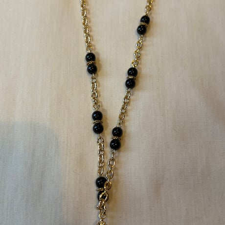 Handmade necklace＊y466
