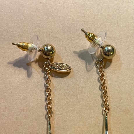 Handmade pierce＊y389